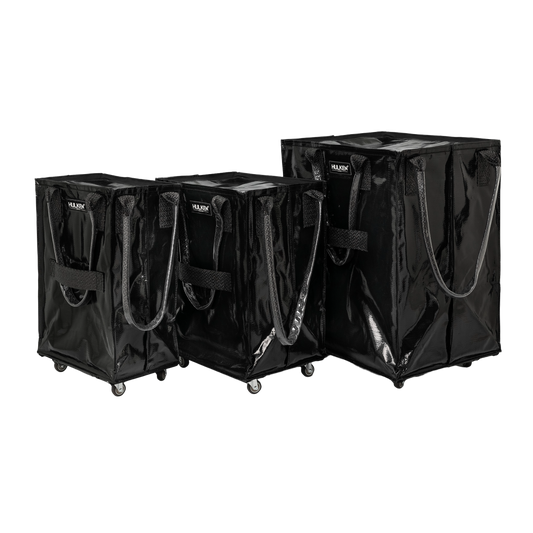 Hulken Signature Rolling Carry-On Tote