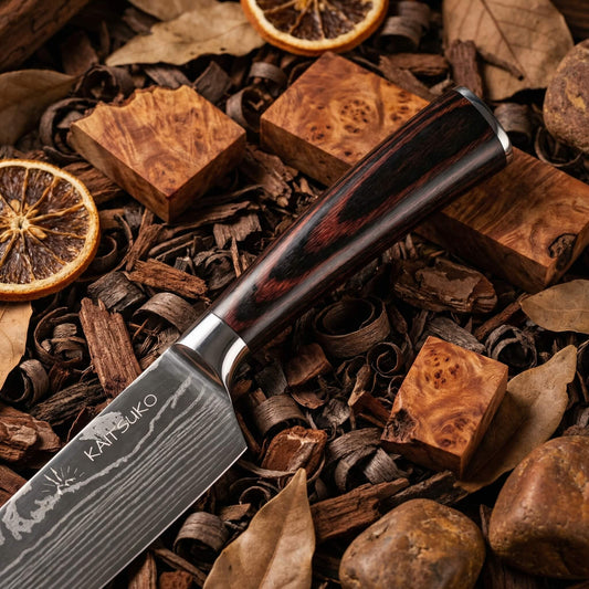 Chef Tanaka Santoku Knife