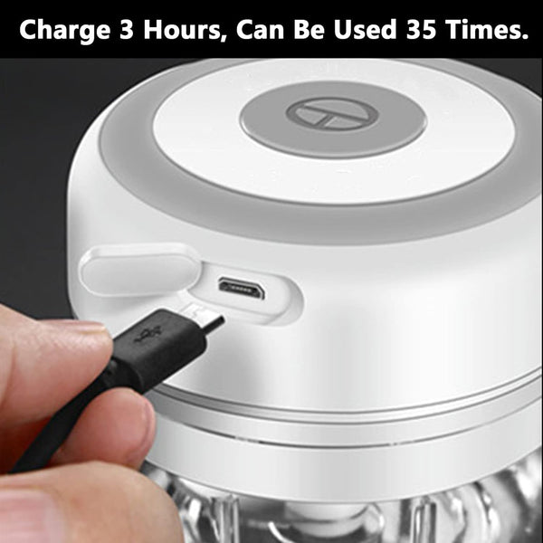 Cuisette ChopMate Mini Food Chopper