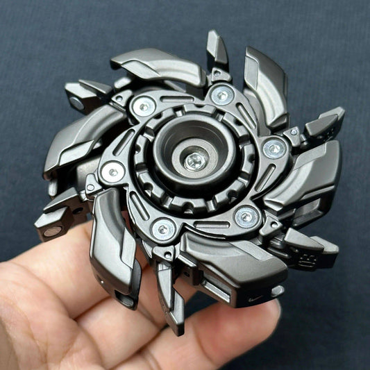 RageBurst Exploding Armor Fidget Spinner