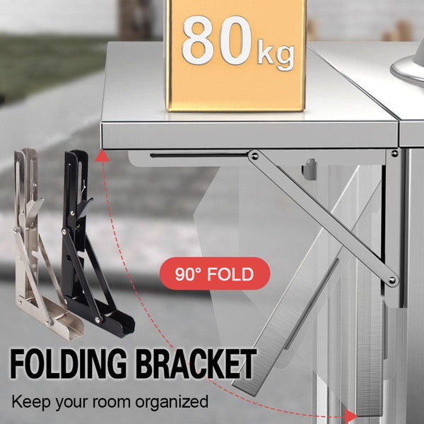 2026 HOT SALE DIY Folding Brackets