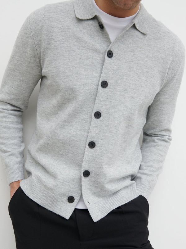 Ronnie Lightweight Knit Shirt