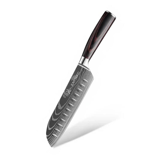 Chef Tanaka Santoku Knife