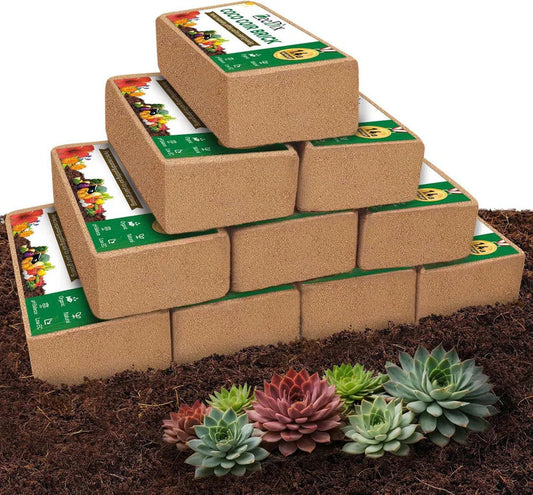 CocoFix Plant Root Rescue Bricks