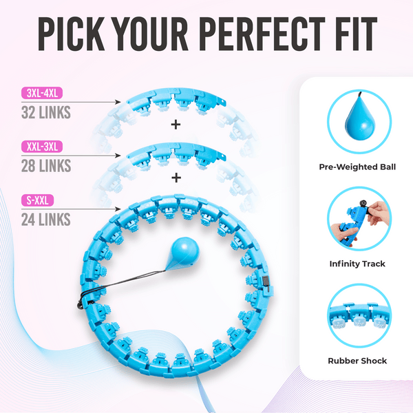 Infinity Hoop Plus System