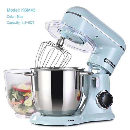 Dual Bowl Pro Kitchen Mixer