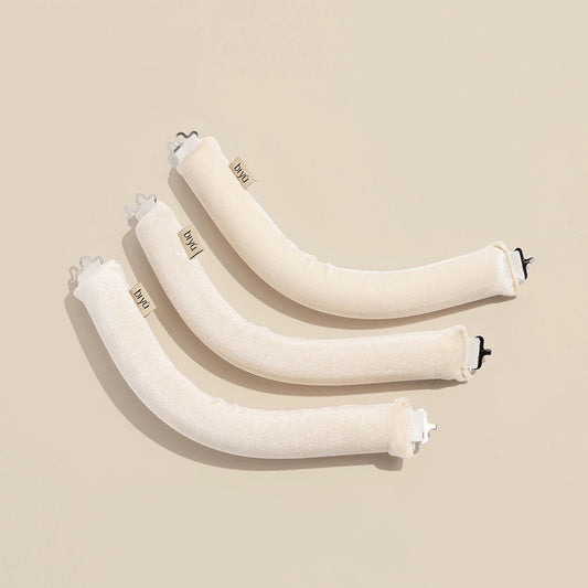 Velvet Heatless Curl Set
