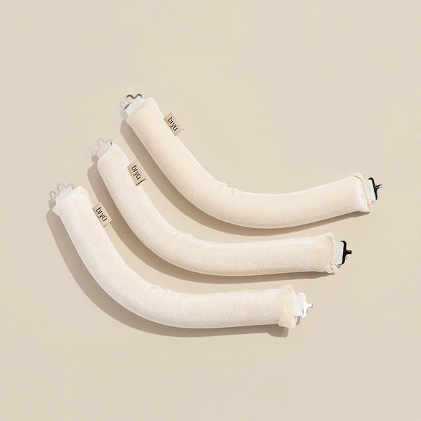Velvet Heatless Curl Set