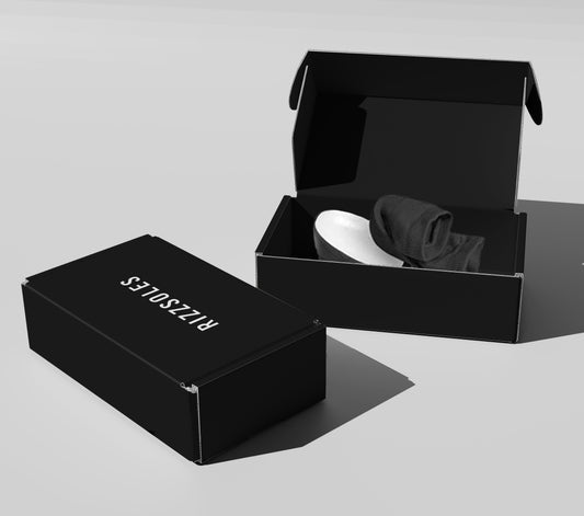 RIZZSOLES Height Max Socks Pack