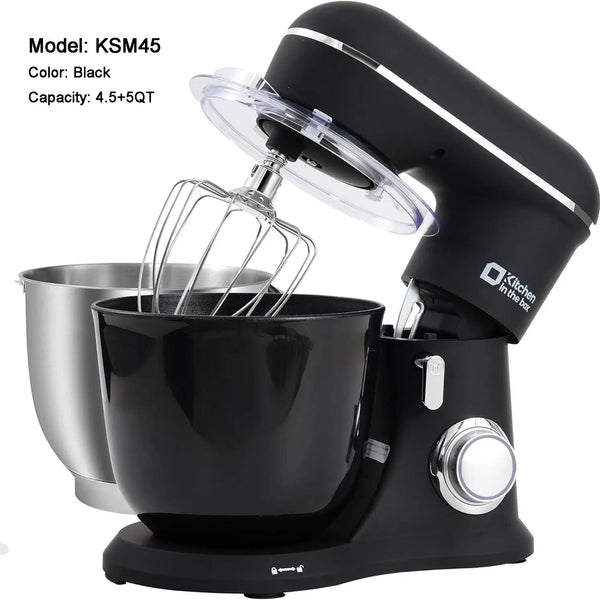 Dual Bowl Pro Kitchen Mixer