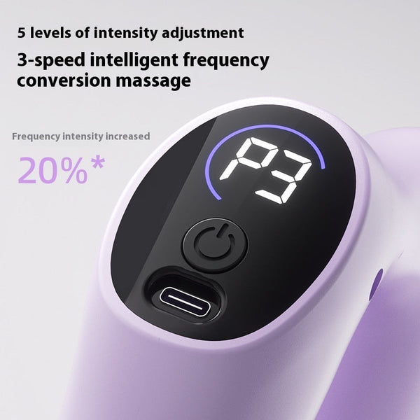 QuickRelief Handheld Massage Ring Pro