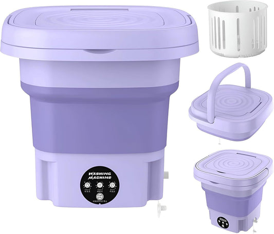 PocketWash Compact Laundry Helper
