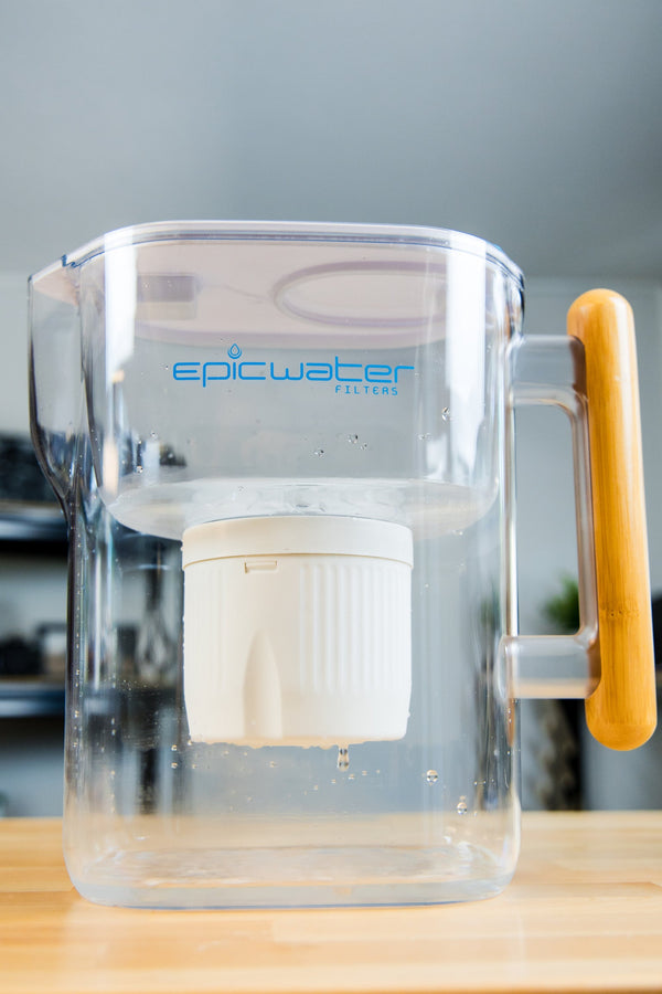 Pure Pitcher Water Purifier Solution