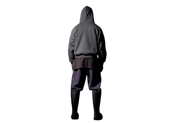 Yeezy Gap Shrunken Hoodie