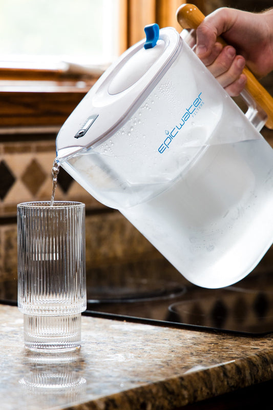 Pure Pitcher Water Purifier Solution