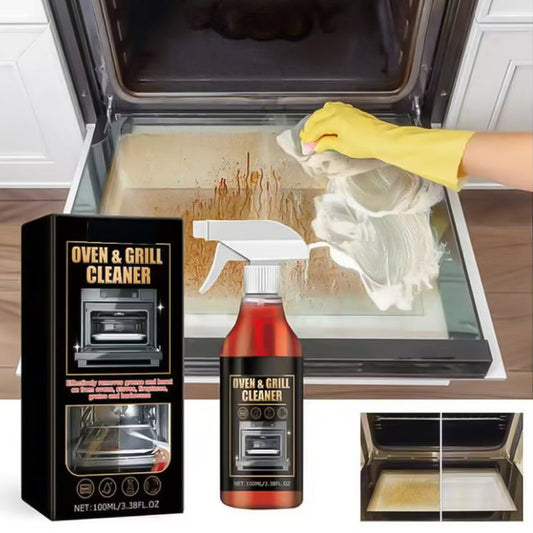 QuickClean Oven & Grill Spray