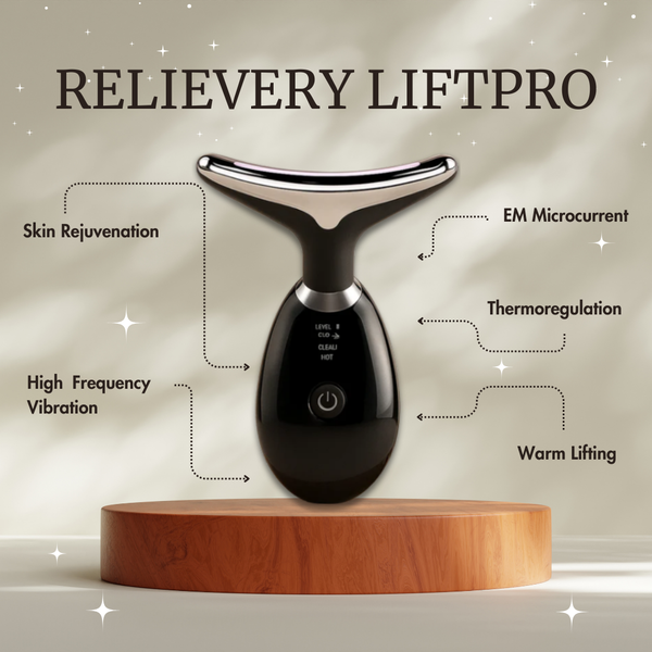 Relievery GlowLift Facial Device Pro