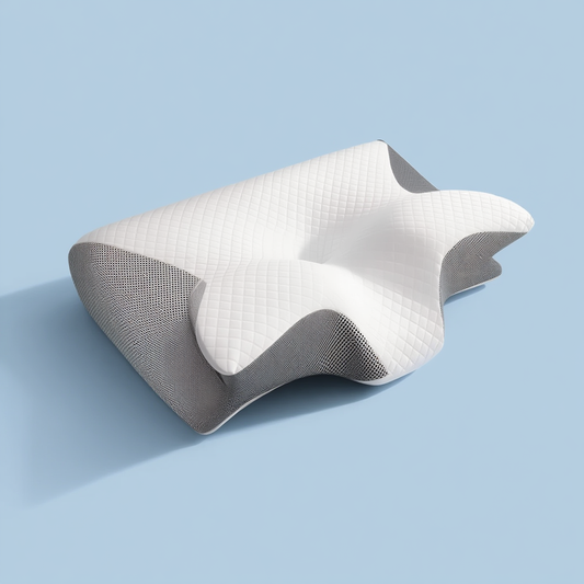 ContourEase Orthopedic Memory Foam Pillow
