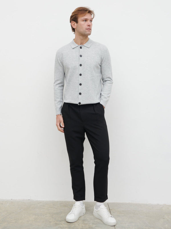 Ronnie Lightweight Knit Shirt