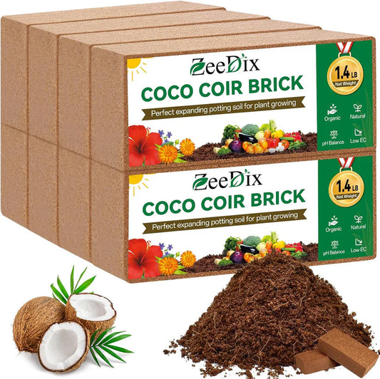 CocoFix Plant Root Rescue Bricks