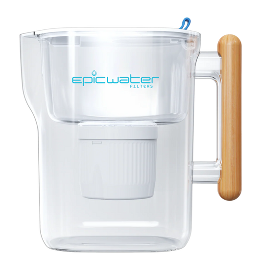 Pure Pitcher Water Purifier Solution