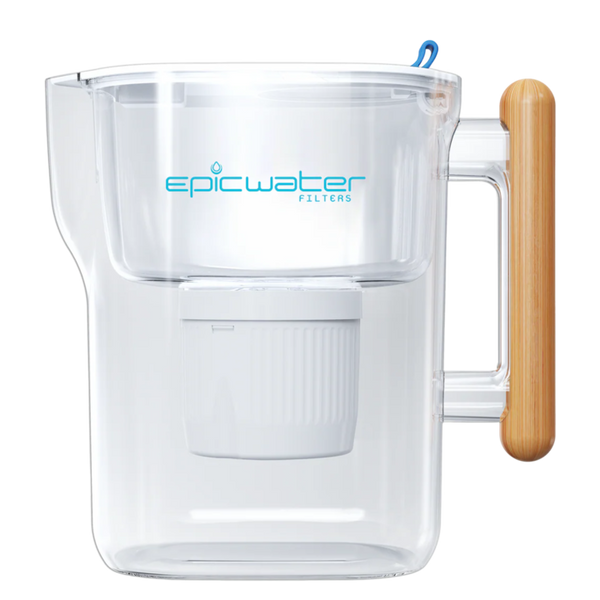 Pure Pitcher Water Purifier Solution